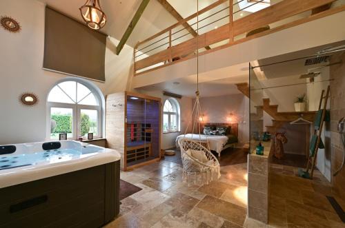 Rocquigny House | Instinct - Jacuzzi, Sauna, Apéritif dînatoire et Petit déjeuner