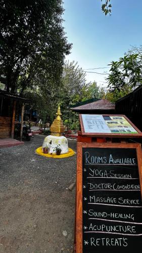 Thamel Bed & Breakfast | Institute Of Natural Medicine , Yoga & Therapy home