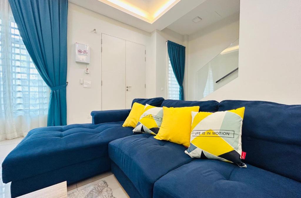 Malacca City House | Insyirah Homestay Melaka