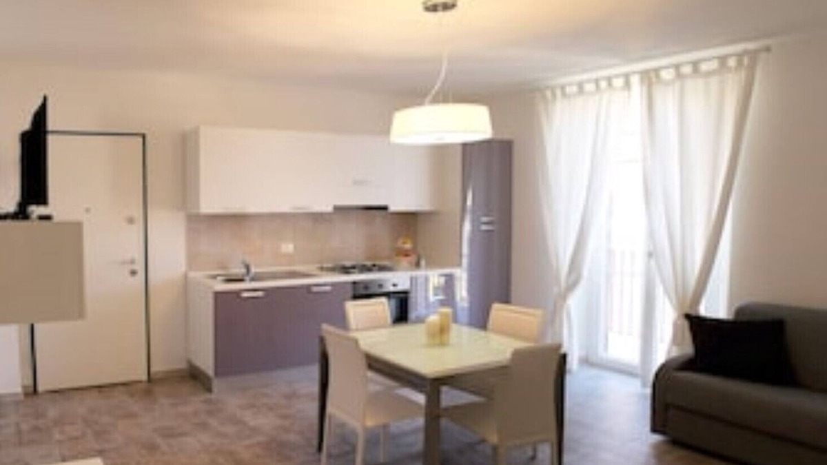 Alassio Apartment | Int 5 Nam Residence