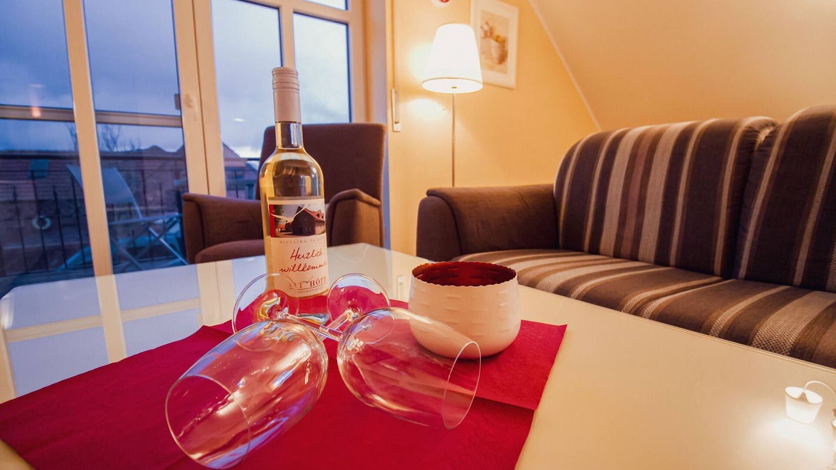 Visquard Apartment | Int Hörn 4 OG