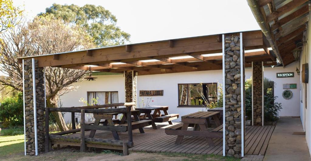 Sakhisizwe Cabin | Intaba Lodge