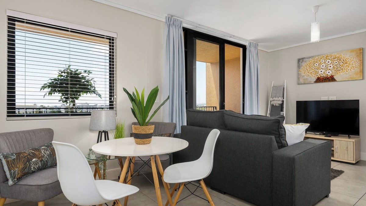 Flora Park Apartment | Intaka Island Retreat | 1 Bedroom Apartment