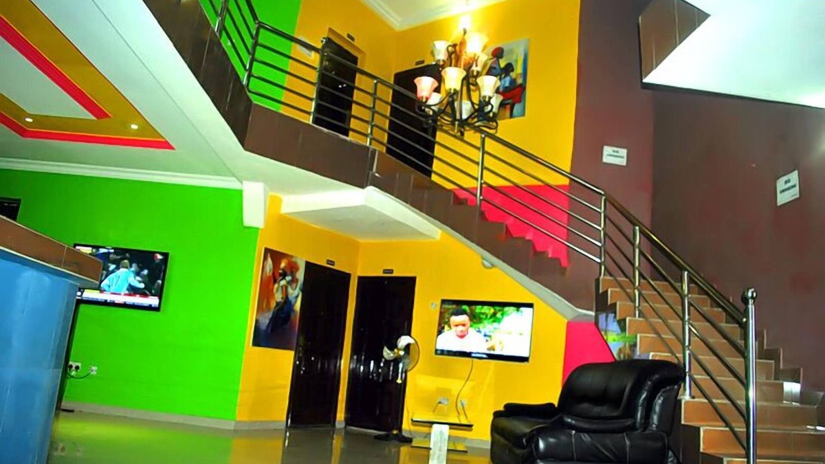 Port Harcourt Hotel | Intelligent Hotel and Suites
