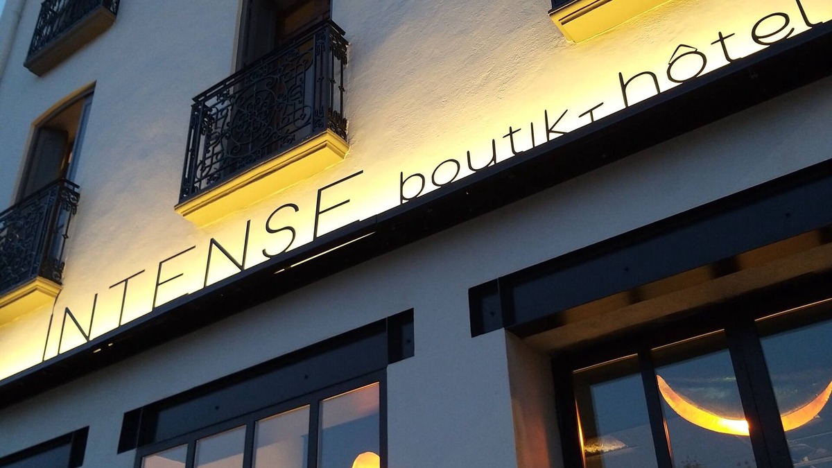 Port-Vendres Hotel | Intense Boutik Hôtel