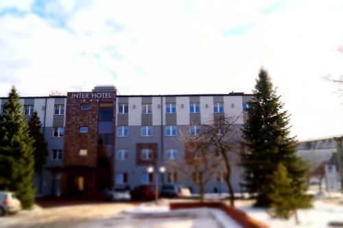 Ostroleka Hotel | Inter Hotel