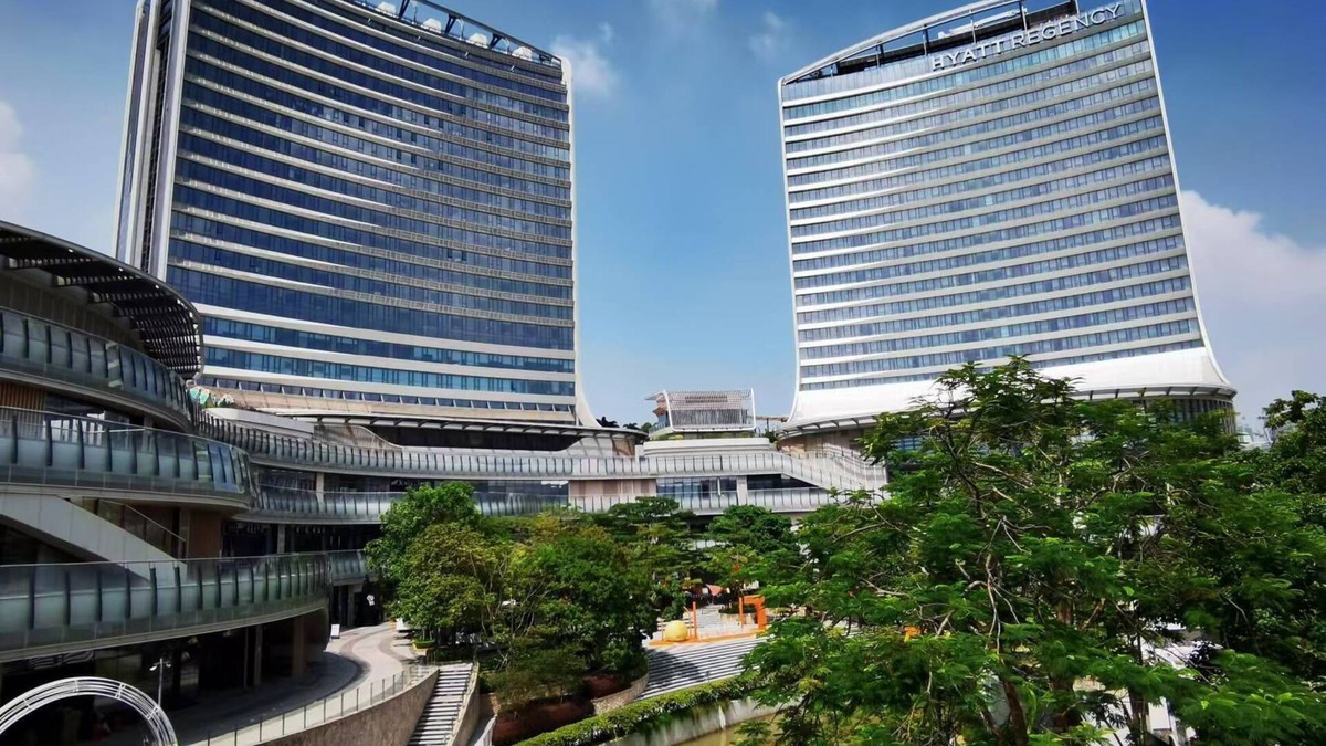 Hengqin Apartment | Interact China Fine Condo - Novotown