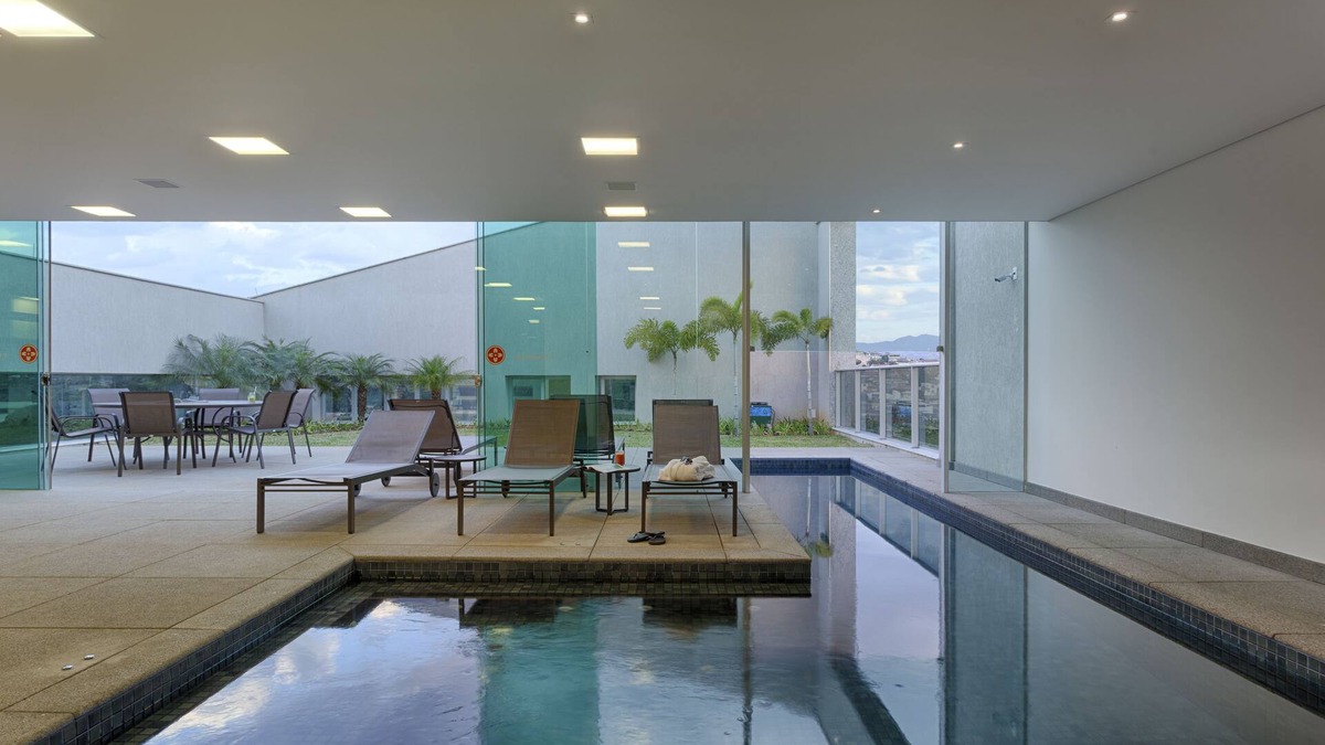 Cabana do Pai Tomas Hotel | Intercity BH Expo