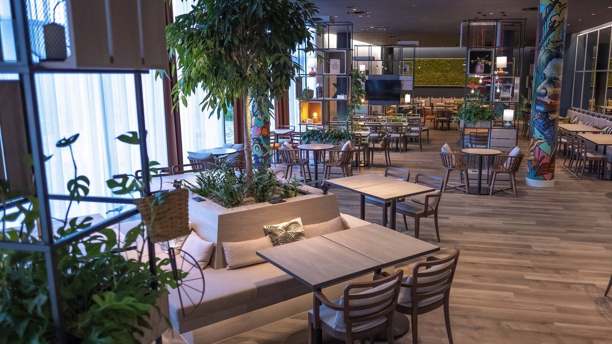 Municipality of Haarlemmermeer Hotel | Intercityhotel Amsterdam Schiphol Airport
