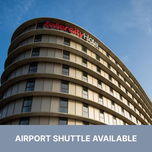 Municipality of Haarlemmermeer Hotel | IntercityHotel Amsterdam Schiphol Airport