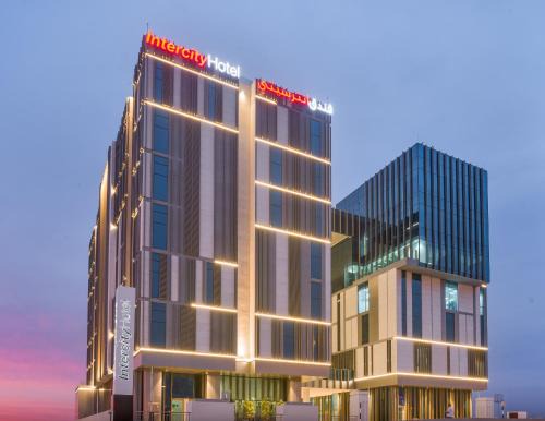 Muscat Hotel | IntercityHotel Bawshar Muscat