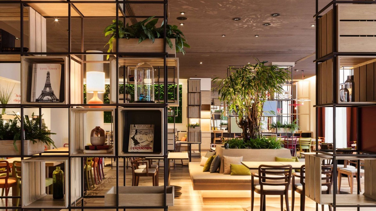 Viewegsgarten-Bebelhof Hotel | IntercityHotel Braunschweig