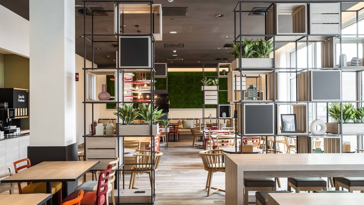 Breda Hotel | Intercityhotel Breda