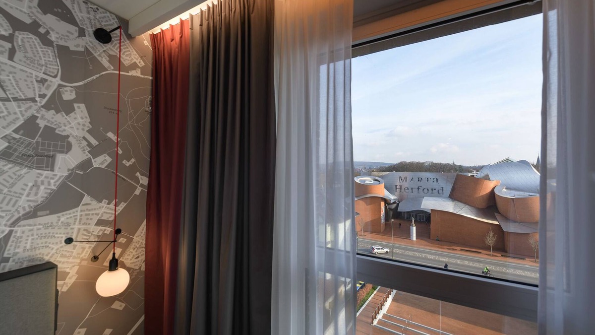 Herford Hotel | IntercityHotel Herford