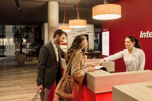 Stadtmitte/Neustadt Hotel | IntercityHotel Hildesheim