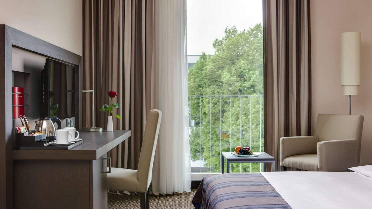 Bahnhofsviertel Hotel | IntercityHotel Ingolstadt