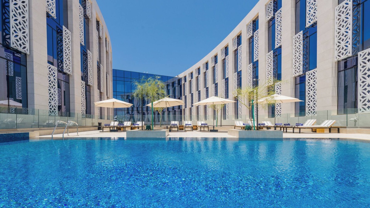 Al Khuwair Hotel | IntercityHotel Muscat