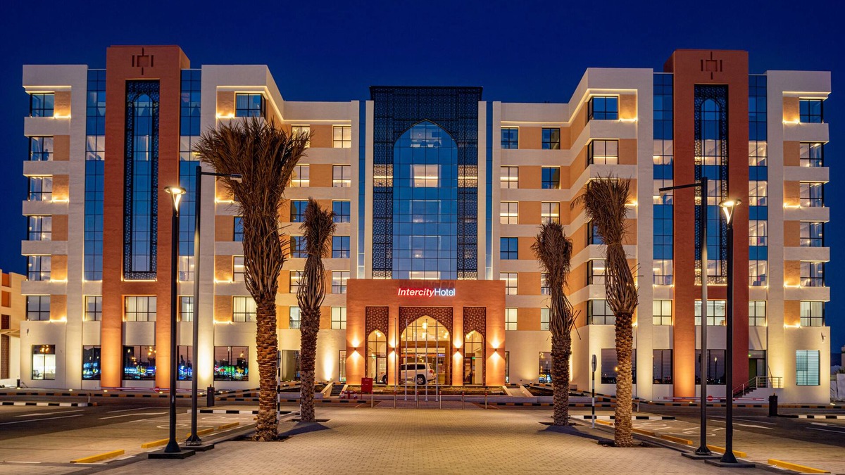 Nizwa Hotel | IntercityHotel Nizwa