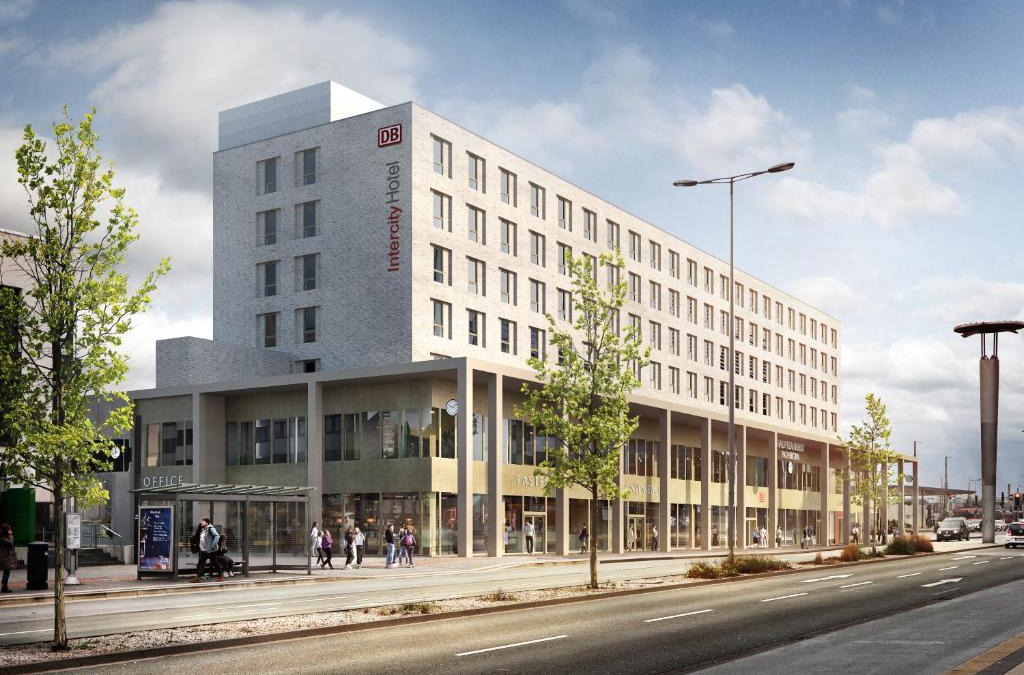 Kernstadt Hotel | IntercityHotel Paderborn