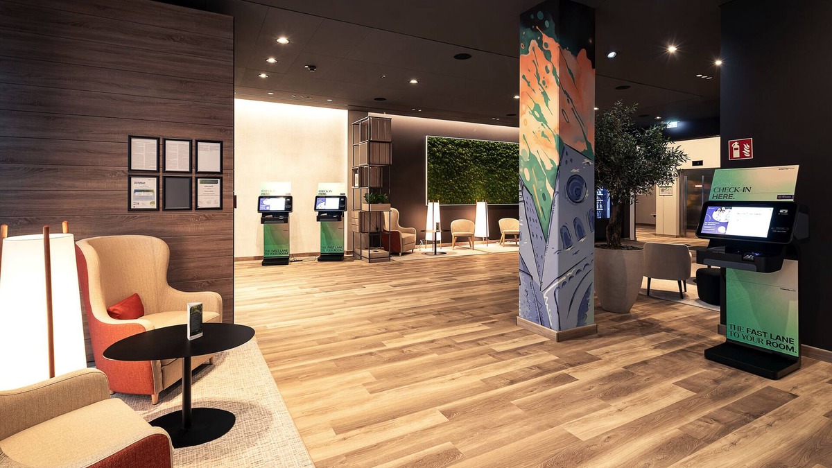 Kernstadt Hotel | Intercityhotel Paderborn