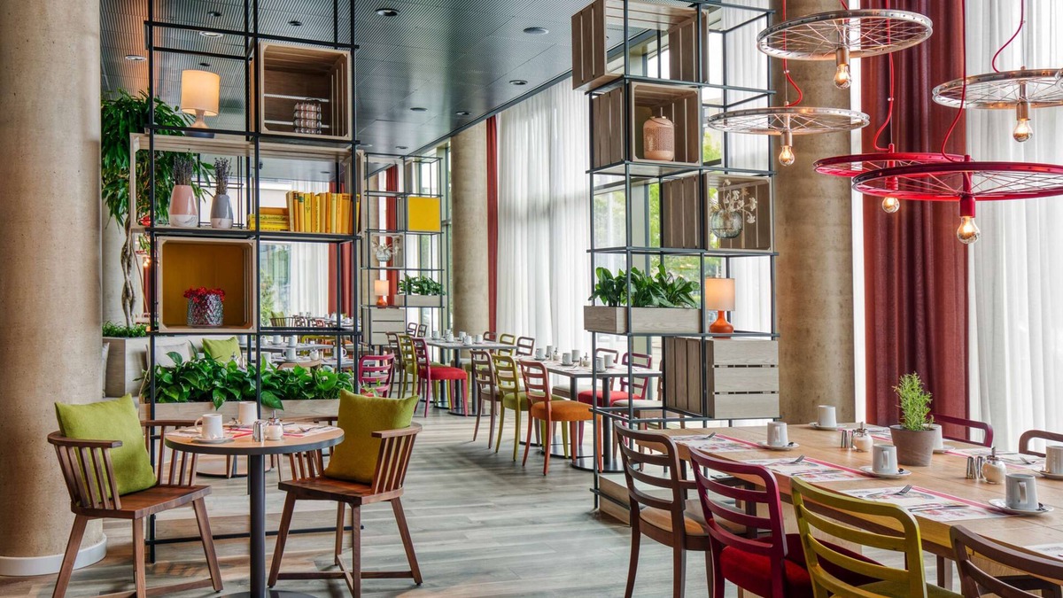 Hauptbahnhof Hotel | IntercityHotel Saarbrücken