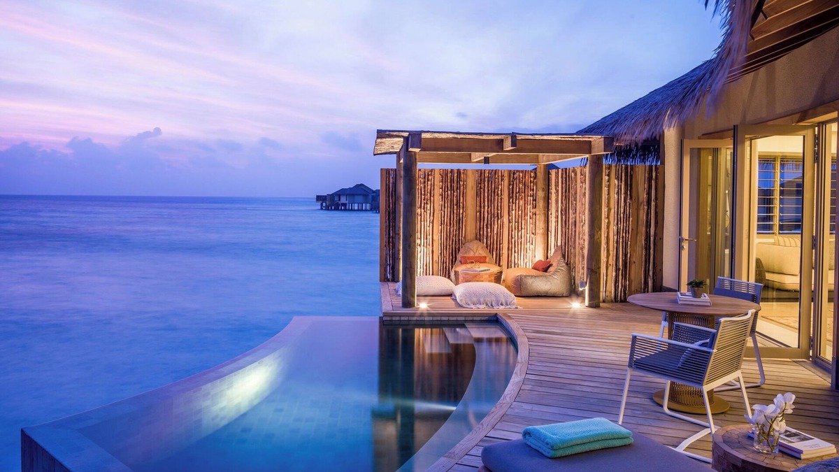Maamunagau Island Hotel | InterContinental Maldives Maamunagau Resort by IHG
