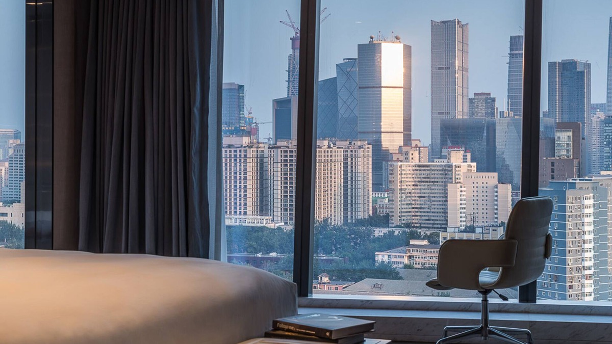 Middle Chaoyang Hotel | InterContinental Beijing Sanlitun by IHG