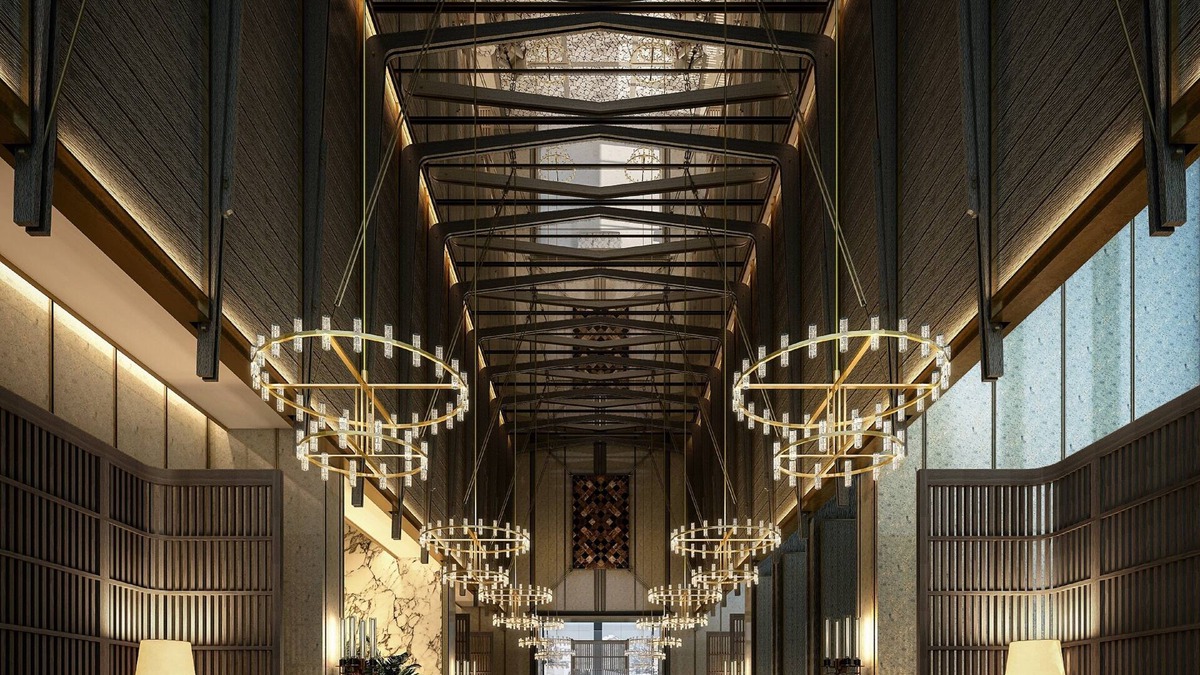 Chongli County Hotel | Intercontinental Chongli by IHG