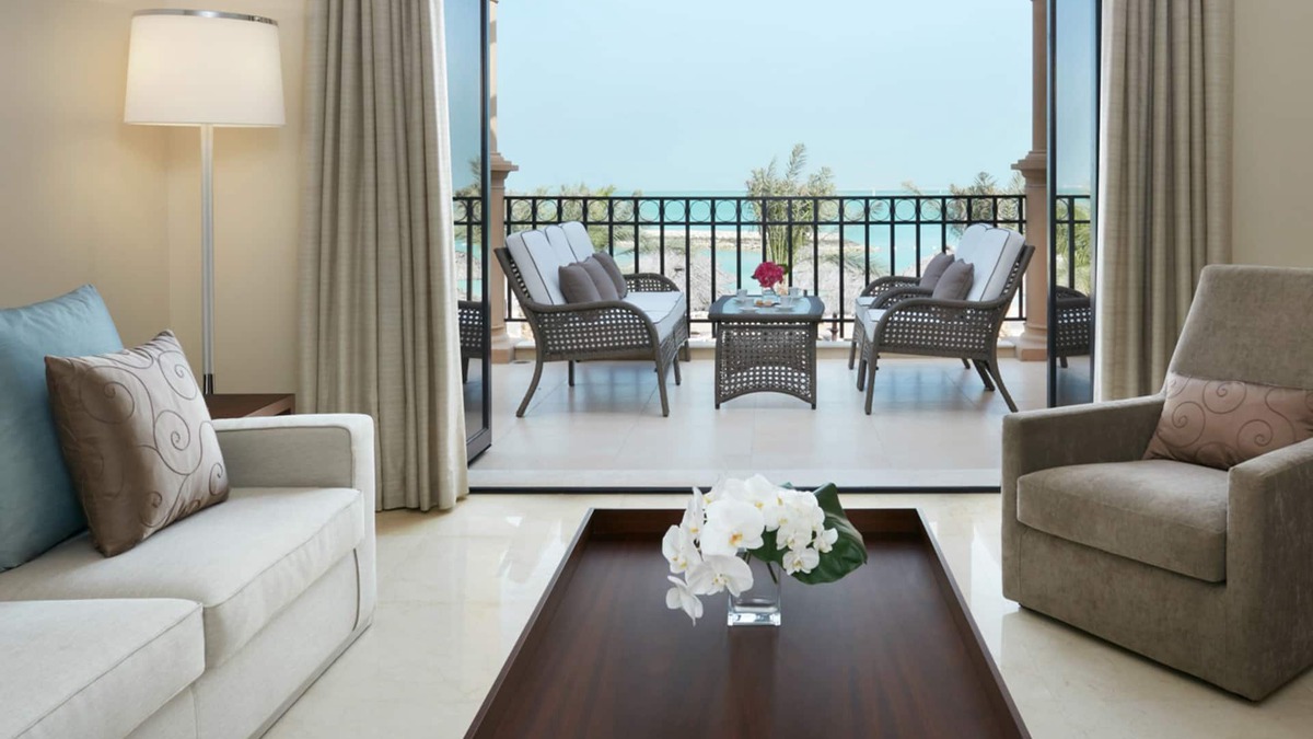 Doha Hotel | Intercontinental Doha Residences by IHG