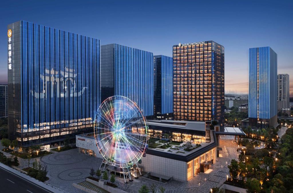 Yuhang District Hotel | InterContinental Hangzhou Liangzhu by IHG