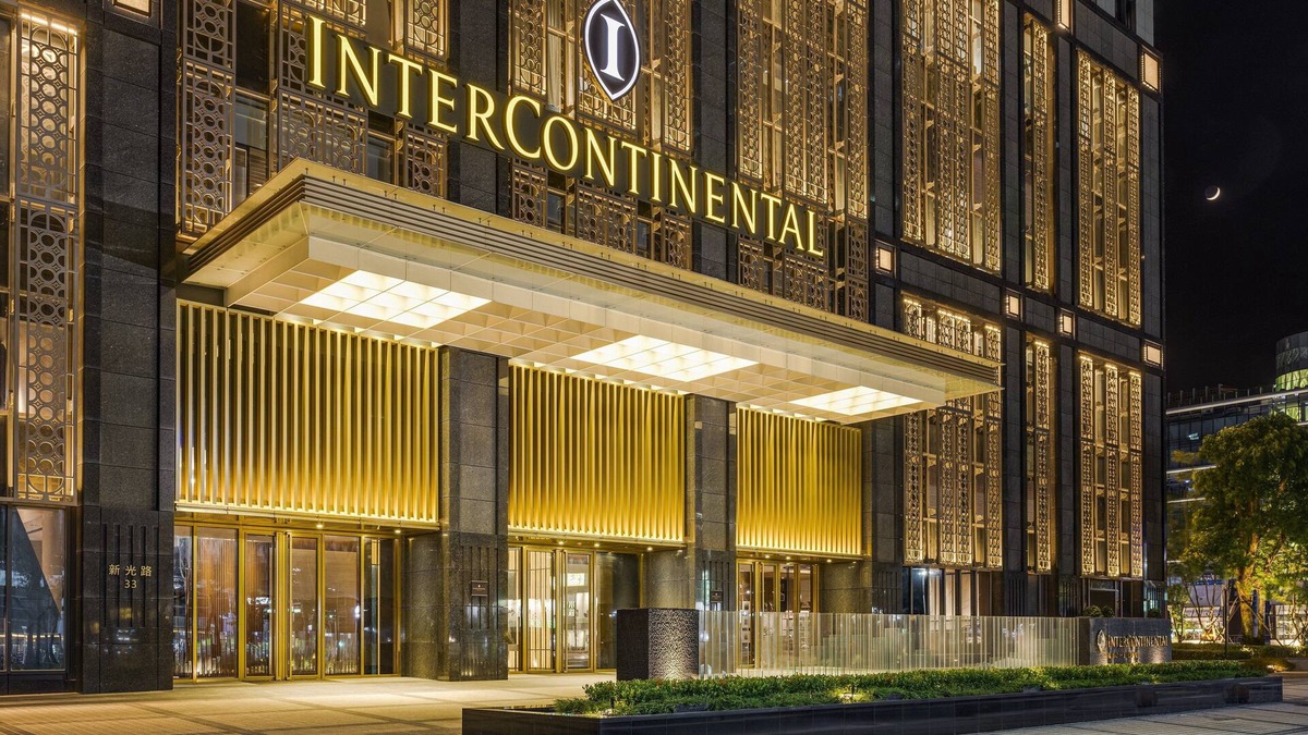 Kaohsiung City Centre Hotel | Intercontinental Kaohsiung, an IHG Hotel