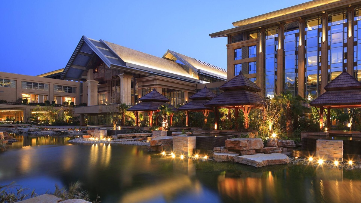Xishan Hotel | InterContinental Kunming by IHG