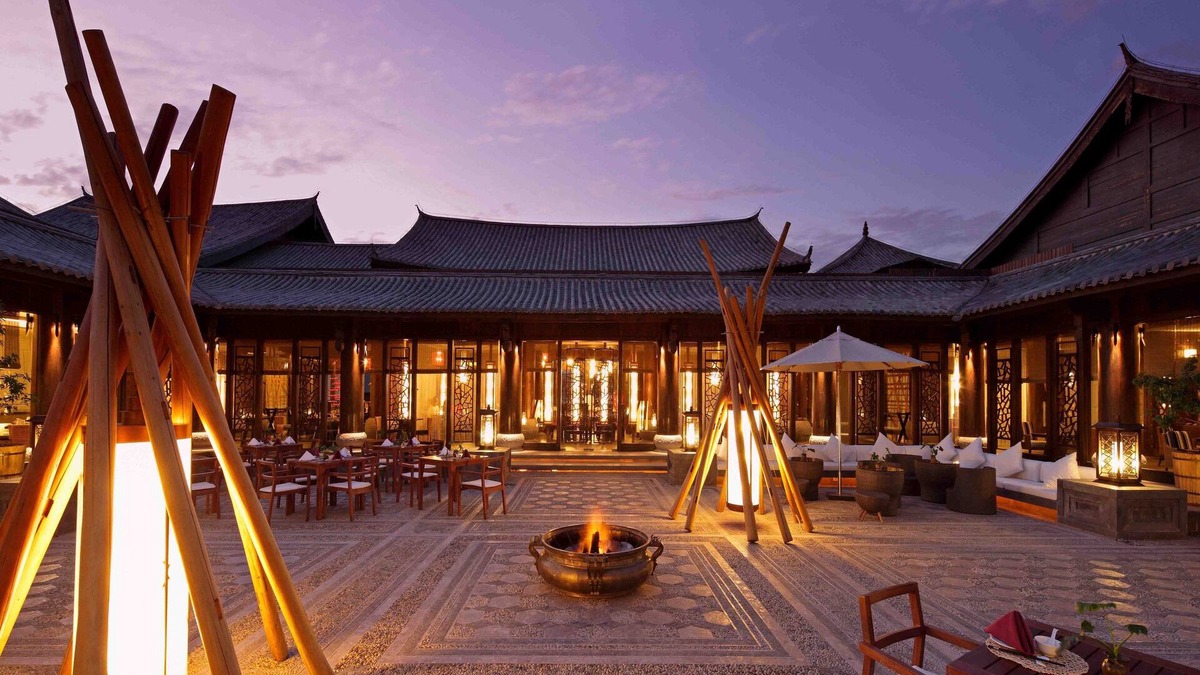 Dayan Old Town Hotel | InterContinental Lijiang Ancient Town Resort by IHG
