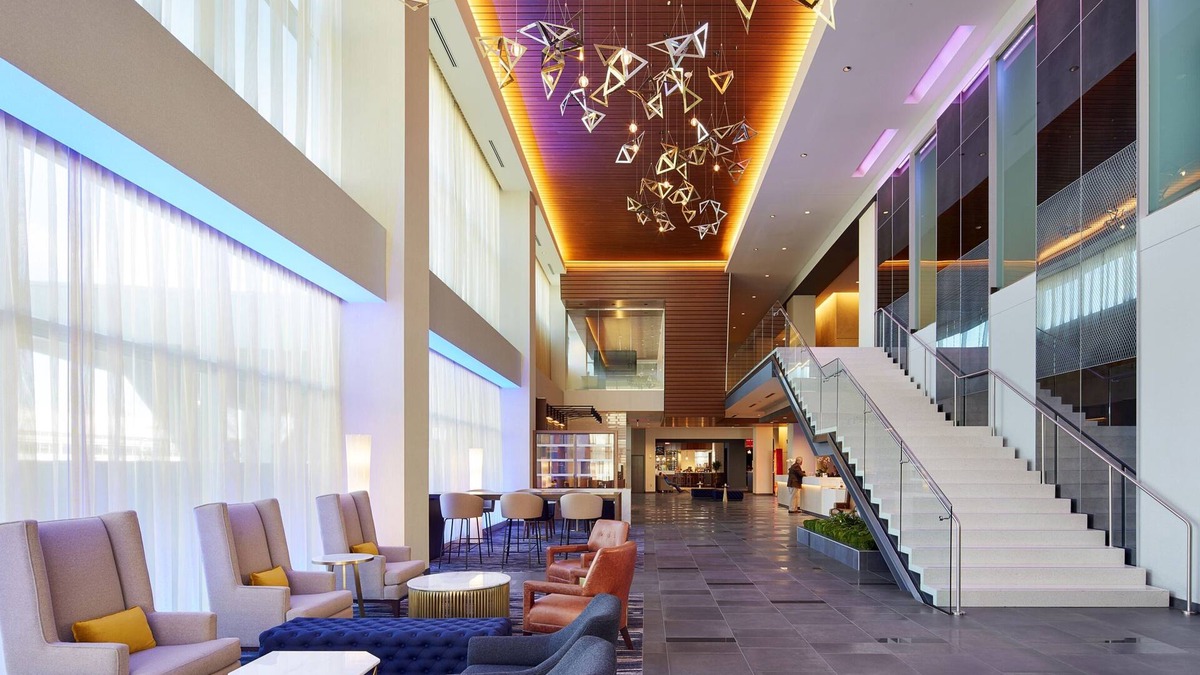Minneapolis - St. Paul Hotel | InterContinental Minneapolis - St. Paul Airport by IHG