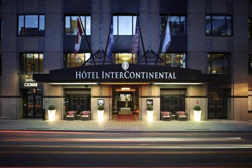 International District Hotel | InterContinental Montreal by IHG