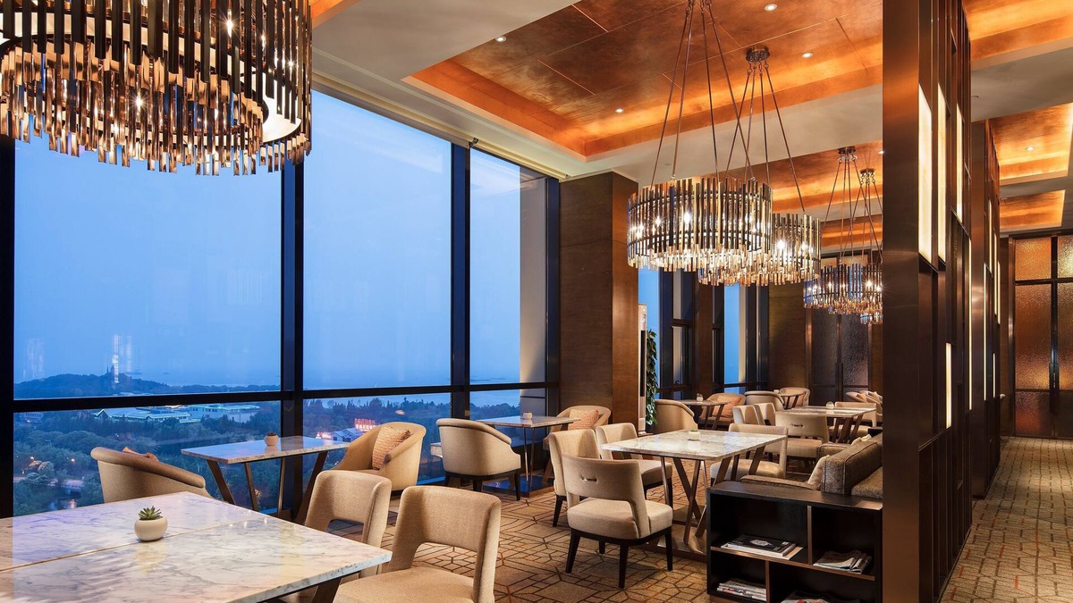 Chongchuan Hotel | InterContinental Nantong by IHG