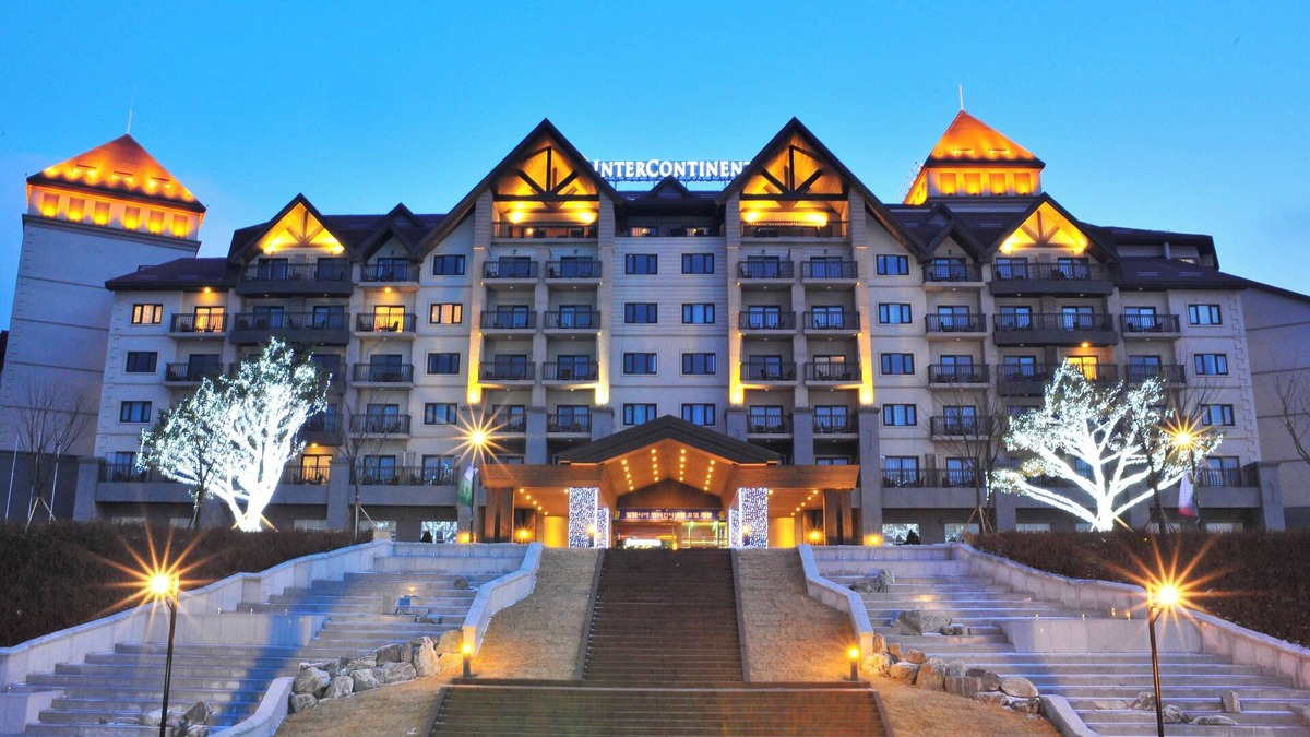 Daegwallyeong Hotel | InterContinental Pyeongchang Resort Alpensia by IHG