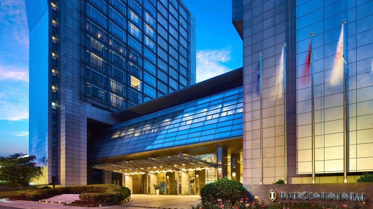 Qingdao Hotel | InterContinental Qingdao by IHG