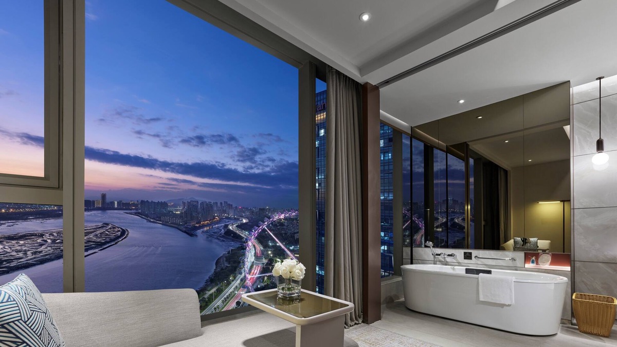 Fengze Hotel | InterContinental Quanzhou by IHG