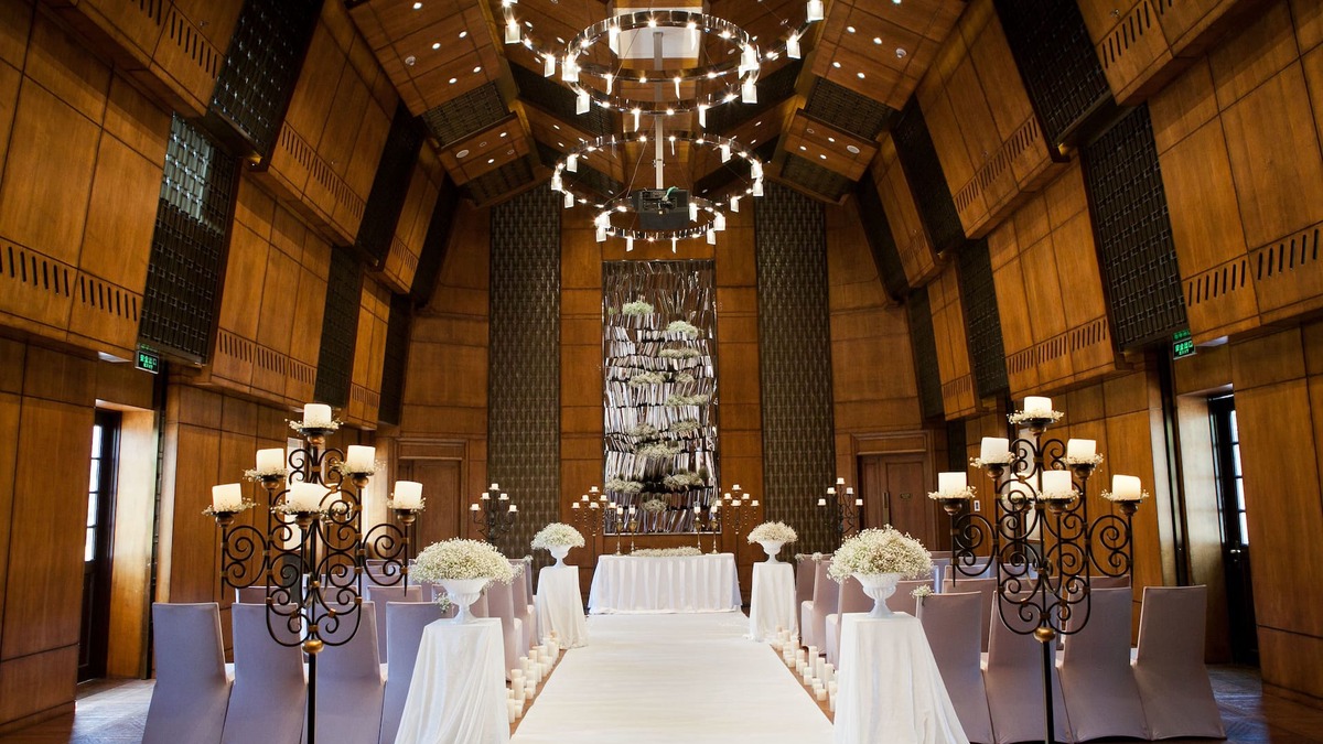 Pudong Hotel | InterContinental Shanghai Expo by IHG