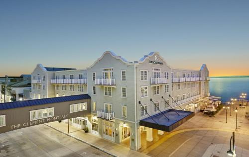 Monterey Resort | InterContinental The Clement Monterey by IHG