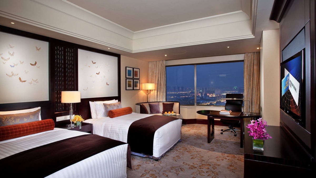 Liangxi District Hotel | Intercontinental Wuxi by IHG