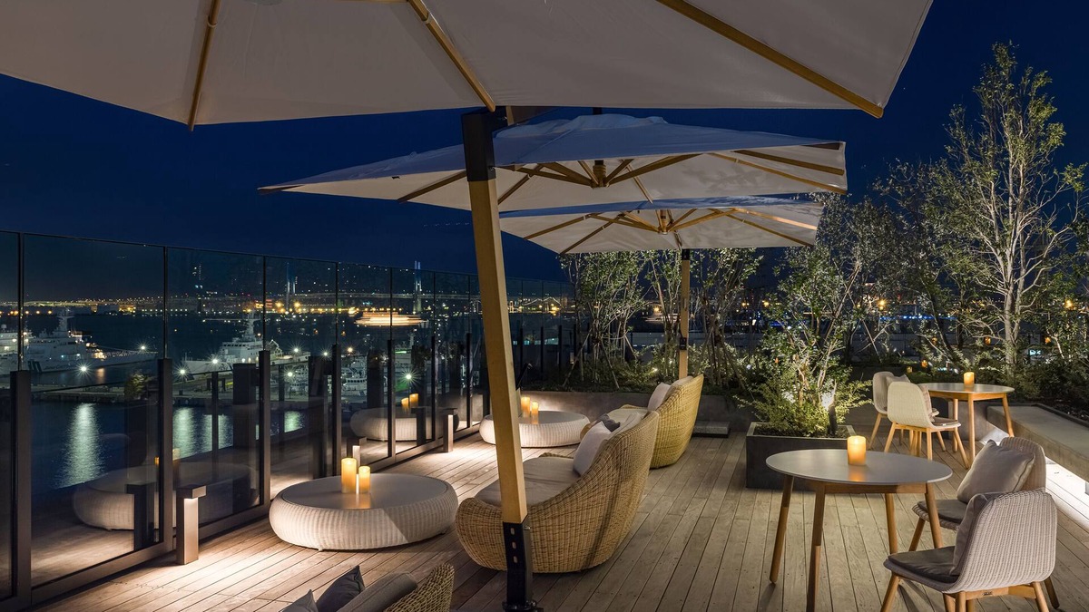 Yokohama City Centre Hotel | Intercontinental Yokohama Pier 8 by IHG