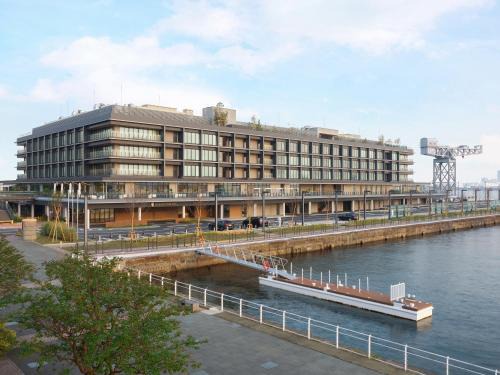 Yokohama City Centre Hotel | InterContinental Yokohama Pier 8 by IHG