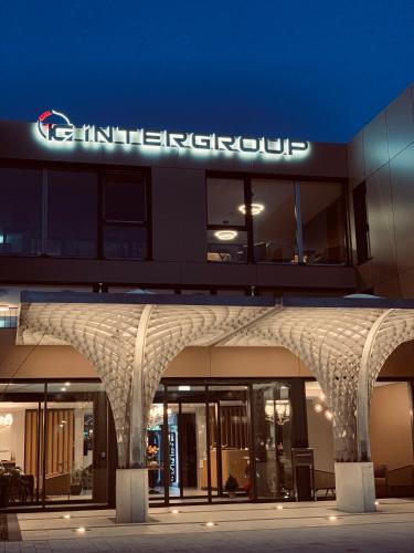 Kosching Hotel | Intergroup Business & Design Hotel Ingolstadt