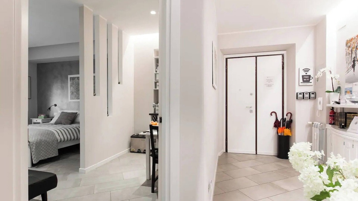 Ciampino Apartment | Interior 1 Ciampino Rome with private balcony