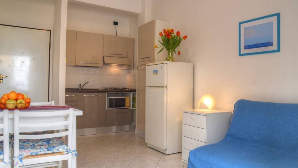 Laigueglia House | Interior 10 - New two-room apartment a few meters from the sea 4 beds