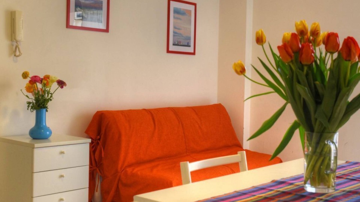 Laigueglia Apartment | Interior 3 - Two-room apartment at 50 m. from the sea, accessible to wheelchair users