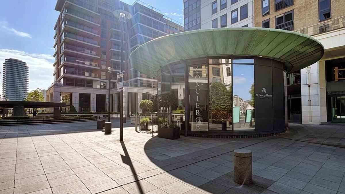 Sands End Apartment | Interior Designed luxury Apartment Adjacent to Chelsea Harbour