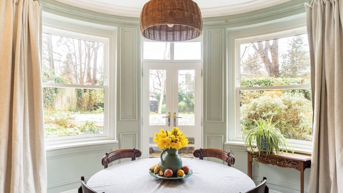 Blackheath Apartment | Interior Designer’s Garden Flat by Greenwich Park